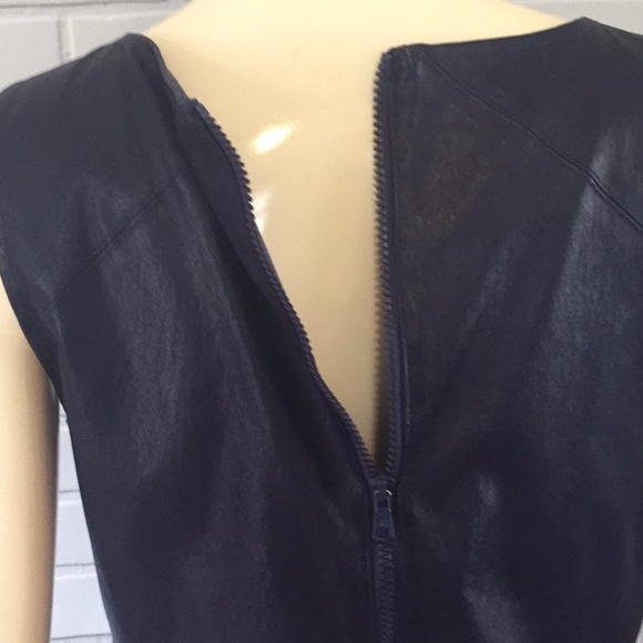 DL1961 leather top - Picture 5 of 7